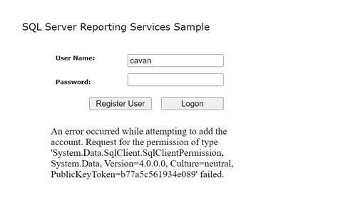 publickeytoken b77a5c561934e089 failed